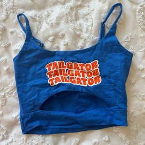 Tailgator Top